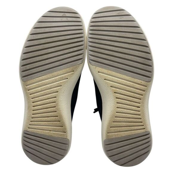 ALLBIRDS Hightop Wool Runner Up Mizzle Sneakers Blue Men's Size 13 - Picture 8 of 9